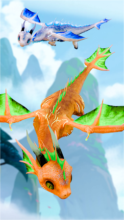 Game screenshot Dragon's Horizon: Endless Fly apk download