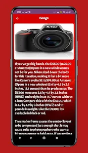 Nikon D5500 Guide