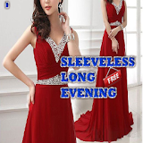 Long Evening Dresses icon