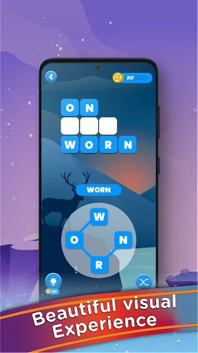 Words Puzzle Game Screen 3