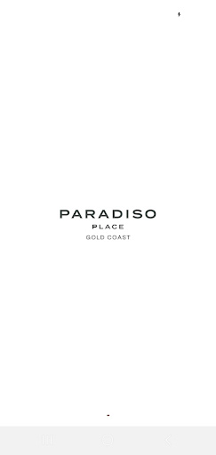 Android application Paradiso Place screenshort