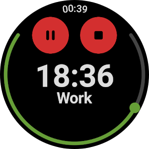 Pomodoro for WearOS Apps on Google Play