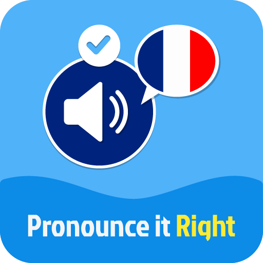 Pronounce it Right - French logo