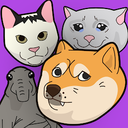 Memes Merge 2D Mod Apk