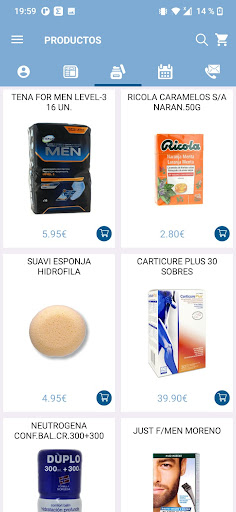 Farmacia David Duran Screen 3