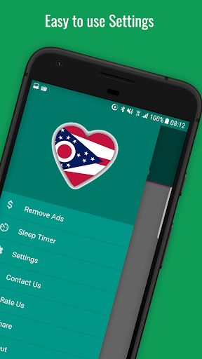 Ohio Radio Stations Screen 3