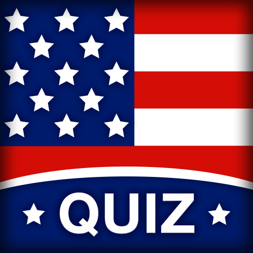 US States Quiz  Icon