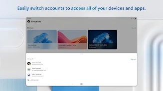 Windows App screenshot 1