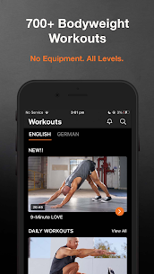 Bodyweight by Mark Lauren 3