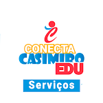 Cover Image of Download Serviços Conecta Casimiro Edu  APK