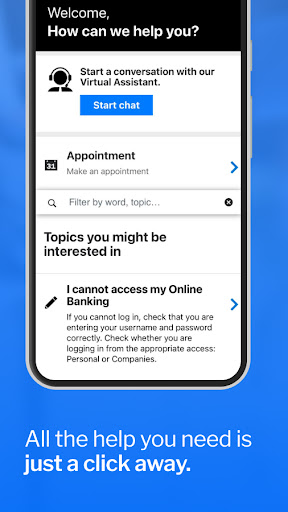 Banco Sabadell App screenshot 5