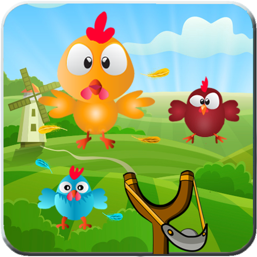 Chicken Hunt - Chicken Shooter logo