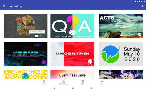 Wildwood Church of God Screenshot