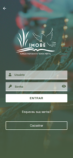 IMOBE Screen 2