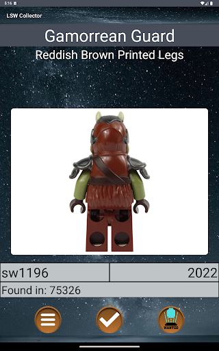 LSW Collector screenshot 18