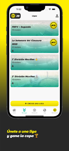 Mexifan Screen 2