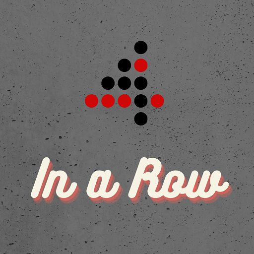 Four Discs In a Row logo