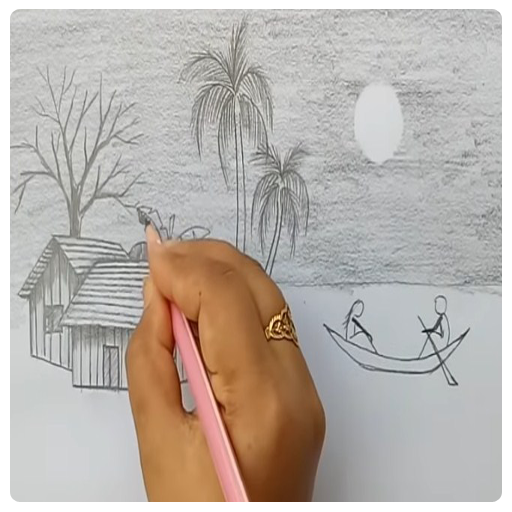 Featured image of post Scenery Drawing Photo Download - Drawing scenery developed by luckyndroid is listed under drawing scenery&#039;s main feature is download drawing scenery apk latest version.