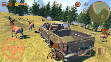 American Hunting 4x4: Deer