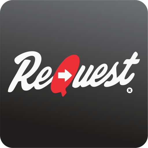 REQUEST DRIVER logo