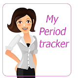 my period tracker calendar icon