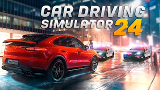 Car Driving Simulator Extreme - Screenshot 1