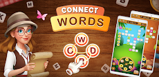 Word Connect - Fun Puzzle Gameのおすすめ画像4