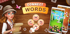 Word Connect - Fun Puzzle Game - Screenshot 4