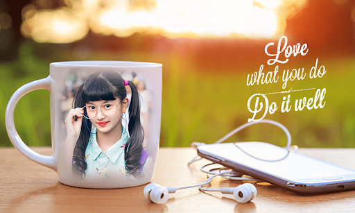 Coffee Mug Photo Frames - Coffee Mug Photo Editor