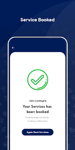 Android application Hapini screenshort