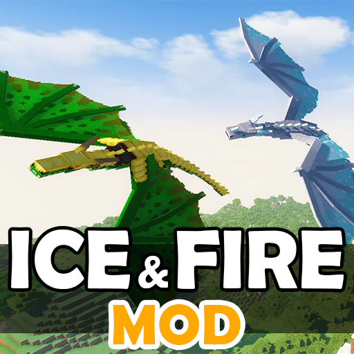 Ice Fire Dragon Minecraft Mod Download on Windows
