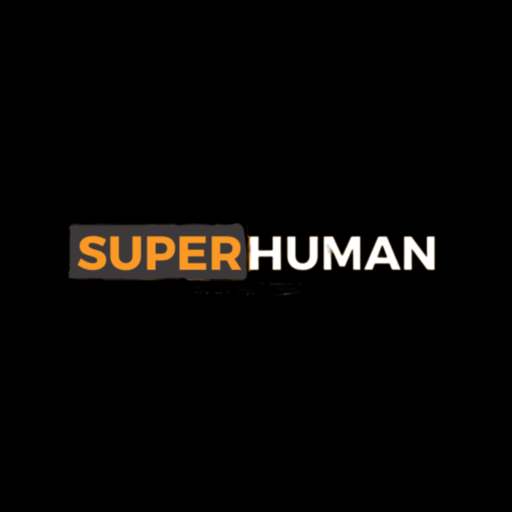 SuperHuman10x logo