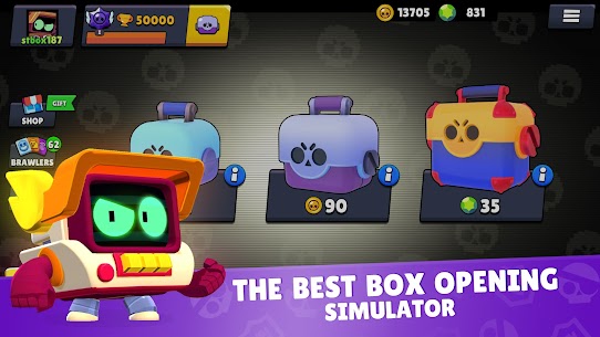 Star Box Simulator for BS MOD APK 1.8.9 (Unlimited Money) Download ...