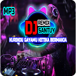 Cover Image of Download DJ Kurindu Gayamu Bermanja 1.0.0 APK
