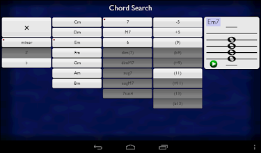 コード検索 音楽コード 和音検索 Google Play のアプリ