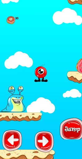 Jump Monster
