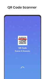 QR Code Scanner & Generator