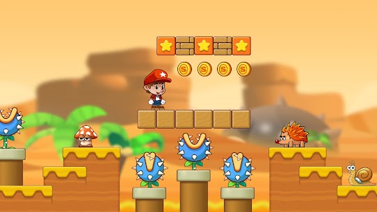 Super Mano Bros – Jungle World APK for Android Download 3