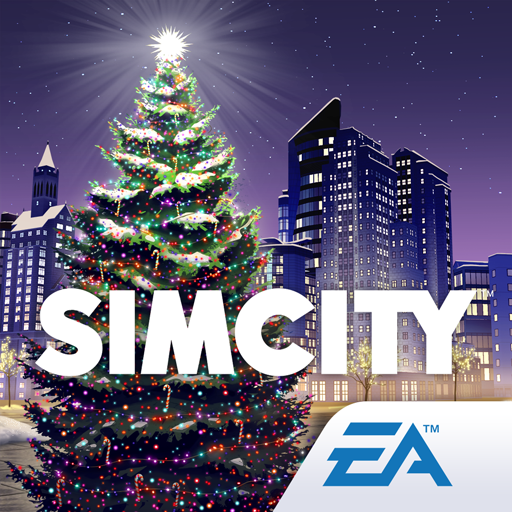 SimCity BuildIt APK v1.39.2.100801 (MOD Unlimited Money)