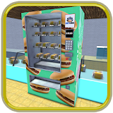 Kids Burger Vending Machine icon