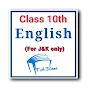 English Notes for 10th (J&K)