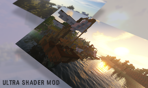Shader for Minecraft PE Screen 3