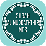 Surah Al Muddaththir Mp3 icon