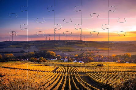 Countryside jigsaw puzzles  screenshots 12