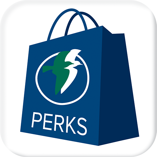 BG Perks logo