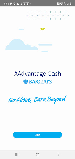 AAdvantageCash Mobile Screen 2
