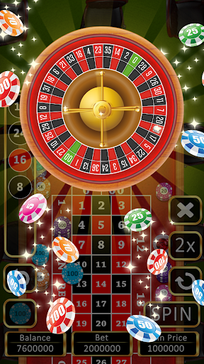 Roulette