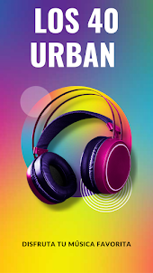 Los 40 Urban Radio
