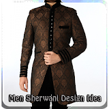Men Sherwani Design Ideas icon