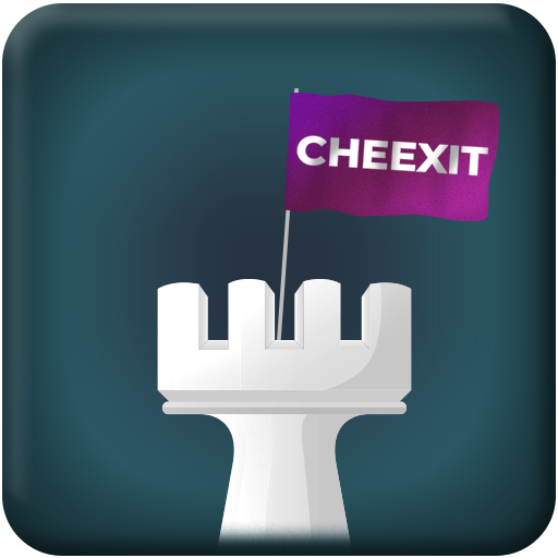 Cheexit logo